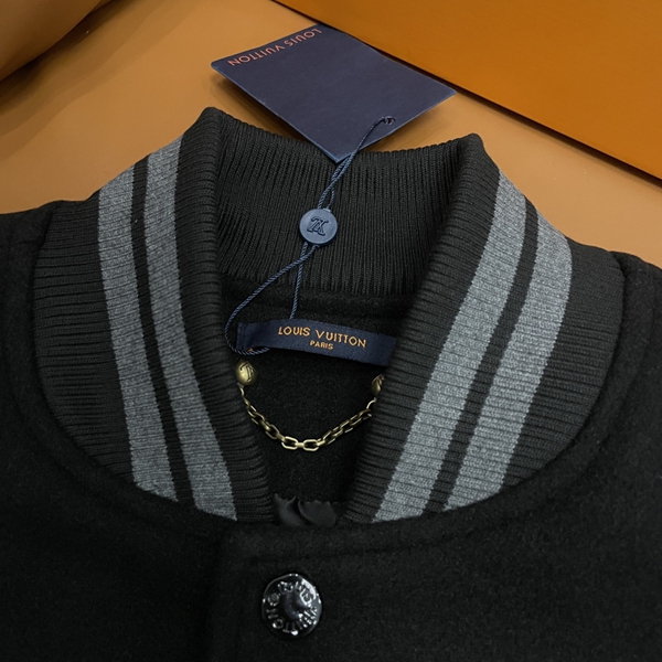 ブランドジャケット細部ディテール